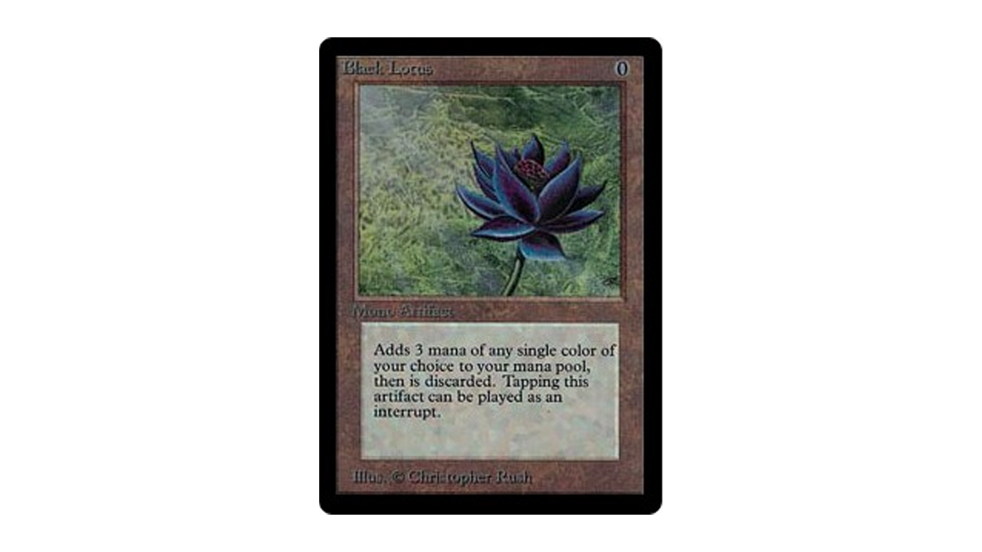 15 most valuable and rare Magic The Gathering cards Dicebreaker